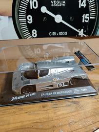 Sauber C9 Mercedes 1/43