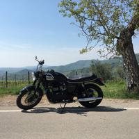 Triumph Bonneville - 2007