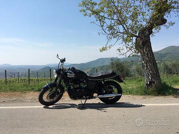 Triumph Bonneville - 2007