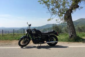 Triumph Bonneville - 2007