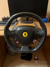 volante ferrari