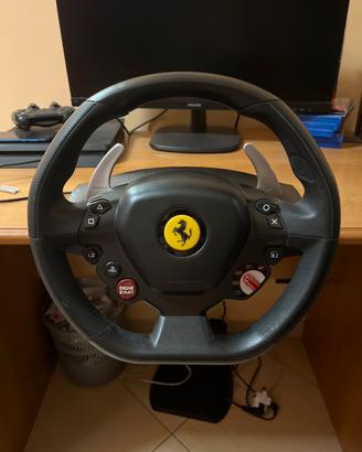 volante ferrari