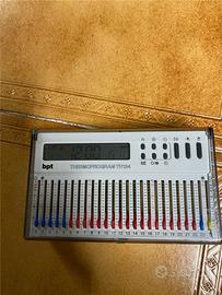 Cronotermostato BPT TH124
