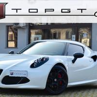 ALFA ROMEO 4C COUPE 1750 TBI 240cv TCT, UFF ITALIA