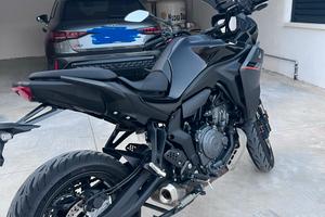 Yamaha tracer 7