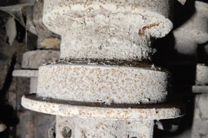 4 Rulli carro inferiori ruotaFiat 655-805FL6 OM 50