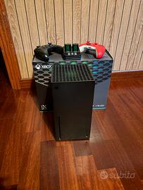 Xbox series X 1000 gb