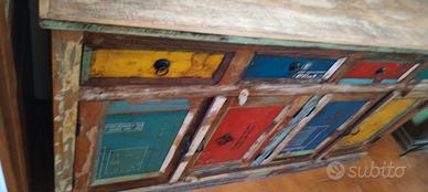 Maisons du Monde credenza Recup