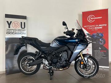 Yamaha Tracer 9 GT PLUS Icon Performance PREZZO PR