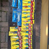 Artificiali per spinning