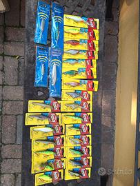 Artificiali per spinning