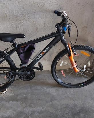 bici rockrider 