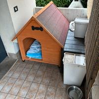Cuccia per cani xxl