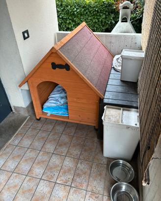 Cuccia per cani xxl