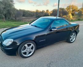 MERCEDES Classe SLK (R170) - 2001