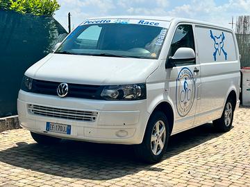 Transporter T5, 2.0tdi, indistruttibile