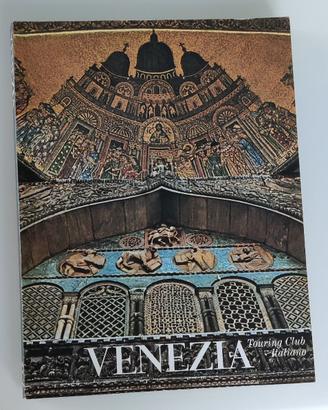 Touring Club Italiano - Venezia, Libro fotografico
