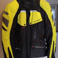 Giacca moto  Clover 