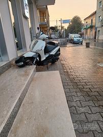 Piaggio Beverly 350 - 2012