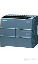 Siemens SIMATIC S7-1200 Compatta CPU 1214C 24V DC