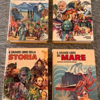 Promo Collezione Arnoldo Mondadori Editore 4 vol.