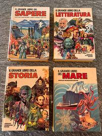 Promo Collezione Arnoldo Mondadori Editore 4 vol.