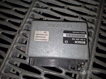 Centralina Motore Per Alfa Romeo 164 - 75 2.0 TS