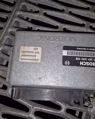 Centralina Motore Per Alfa Romeo 164 - 75 2.0 TS