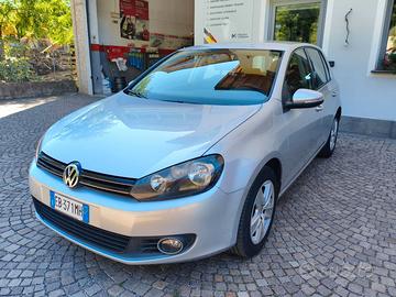 GOLF 6 1.6 TDI