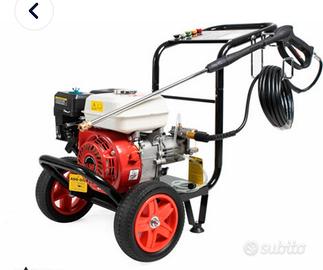 idropulitrice a scoppio 200 bar