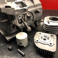 blocco minarelli orizzontale athena bigbore  70cc