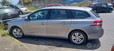 Peugeot 308 wagon