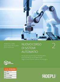 Nuovo corso di sistemi automatici 2 libro