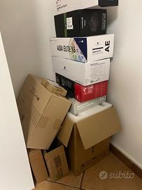 Pezzi per PC fisso