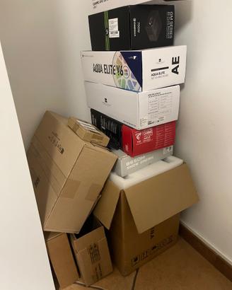 Pezzi per PC fisso