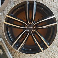 CERCHI DA 19" MAK MODELLO OXFORD USATI POCHISSIMO