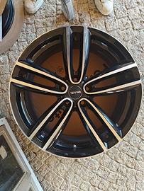 CERCHI DA 19" MAK MODELLO OXFORD USATI POCHISSIMO