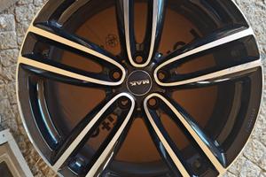 CERCHI DA 19" MAK MODELLO OXFORD USATI POCHISSIMO