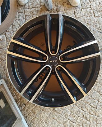 CERCHI DA 19" MAK MODELLO OXFORD USATI POCHISSIMO