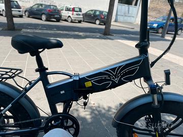 Bici elettrica engwe