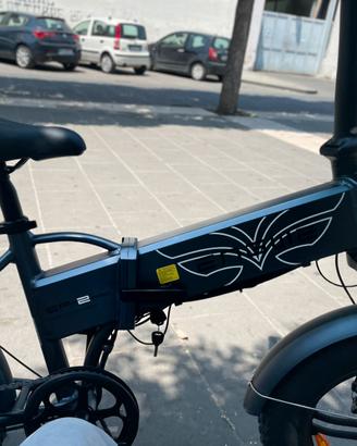 Bici elettrica engwe