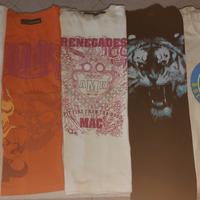 T-Shirt Smanicate  brand vari 