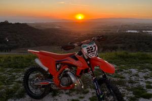 ktm sx 2022 cross
