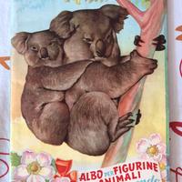 Album Animali di tutto il mondo 1951