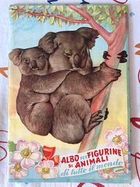 Album Animali di tutto il mondo 1951