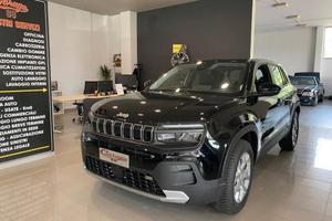 Jeep Avenger 1.2 t. Altitude fwd 100cv