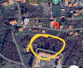San Giovanni Galermo terreno agricolo