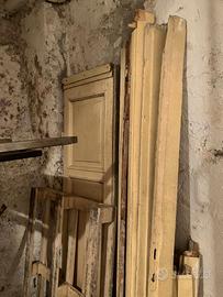 diverse porte vecchia milano