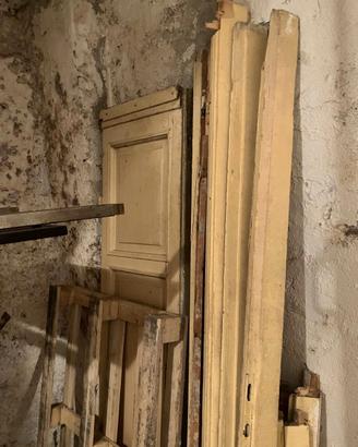 diverse porte vecchia milano