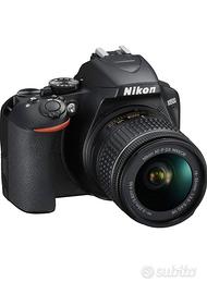 Nikon D3500 Fotocamera Reflex Digitale
